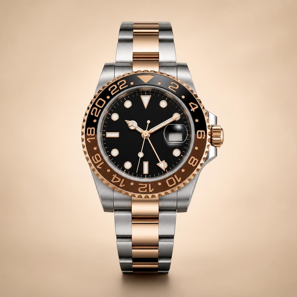 GMT Root Beer Bimetal