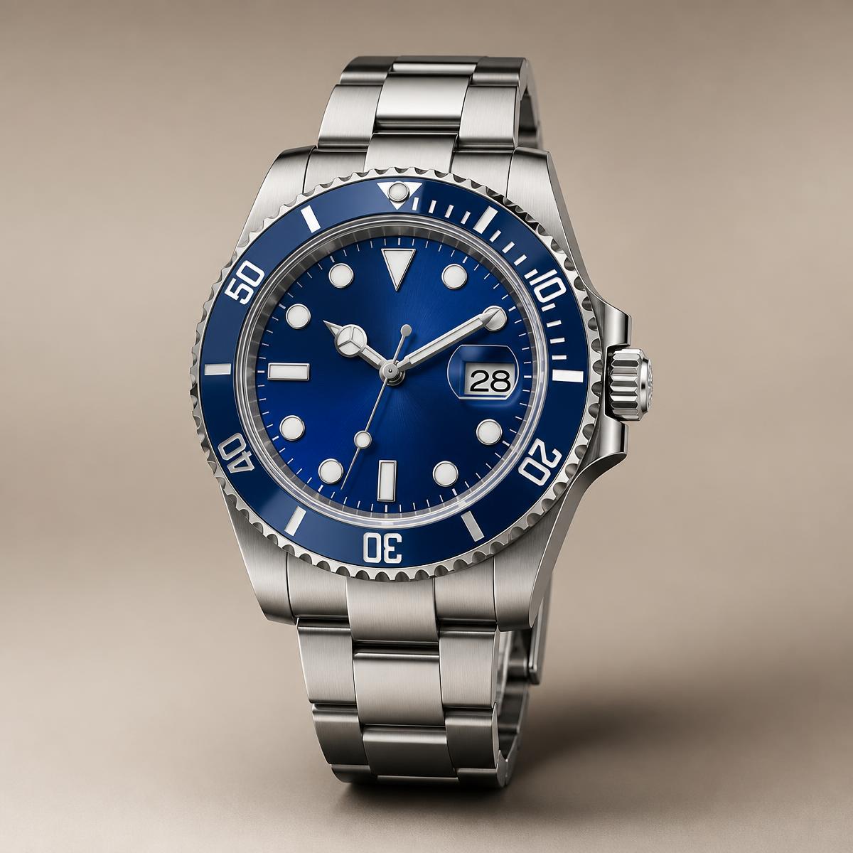 Submariner Azure