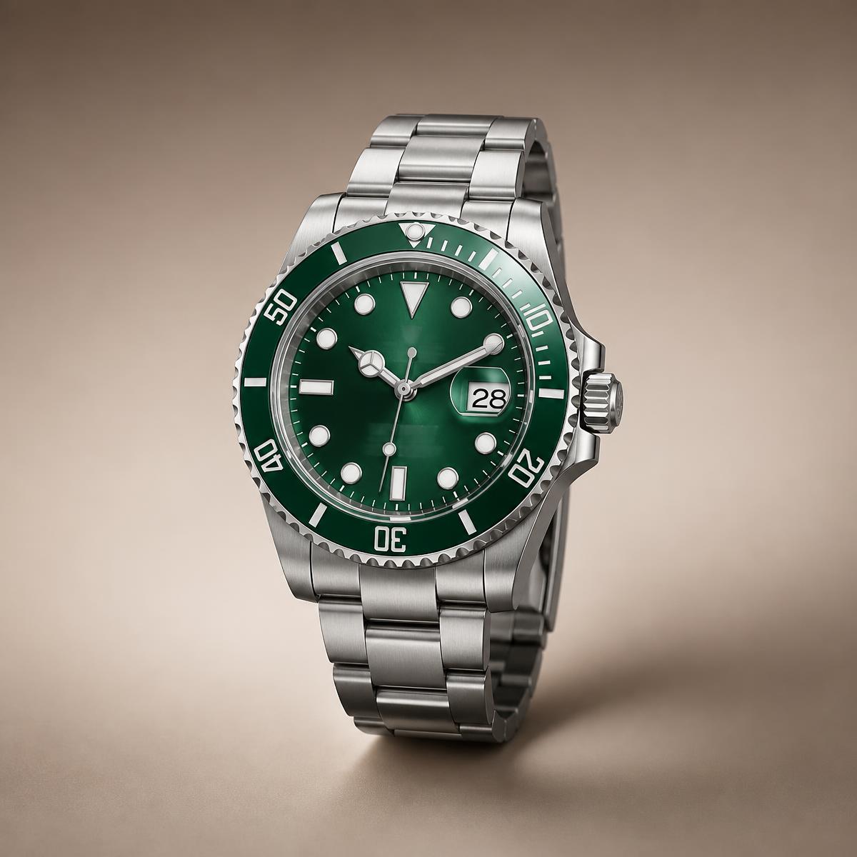 Submariner Emerald