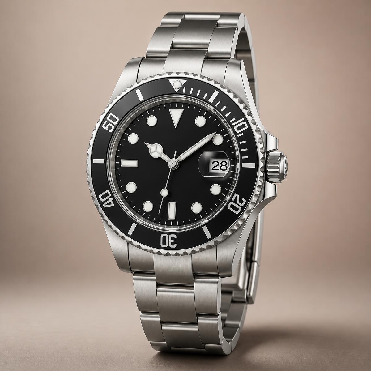 Submariner Noir