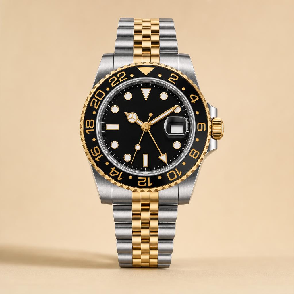 GMT Bruce Jubilee