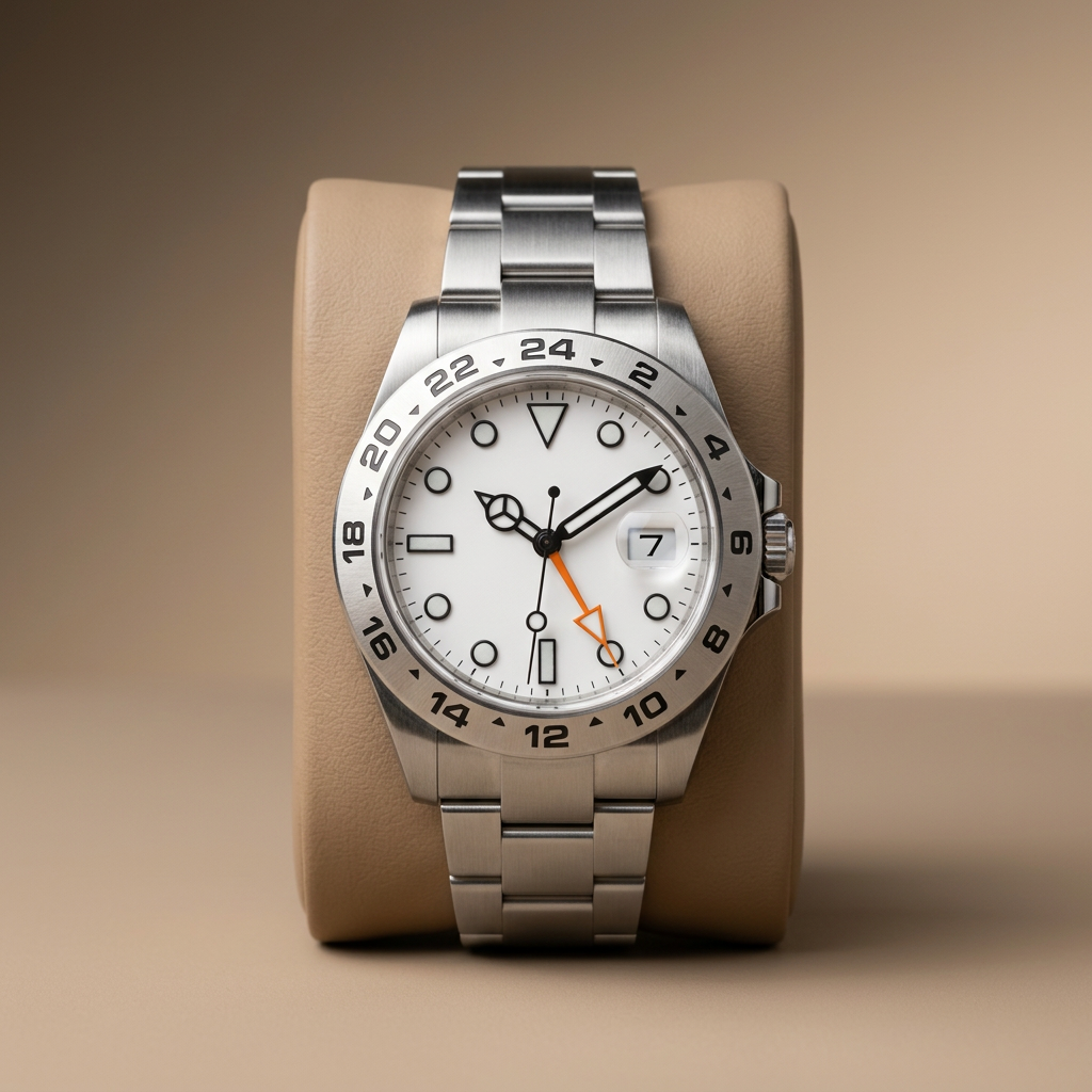 Explorer II Polar