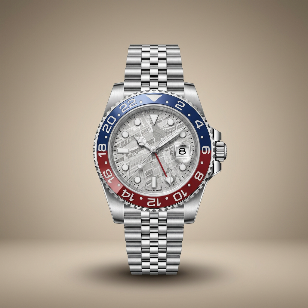 GMT Pepsi Meteorite