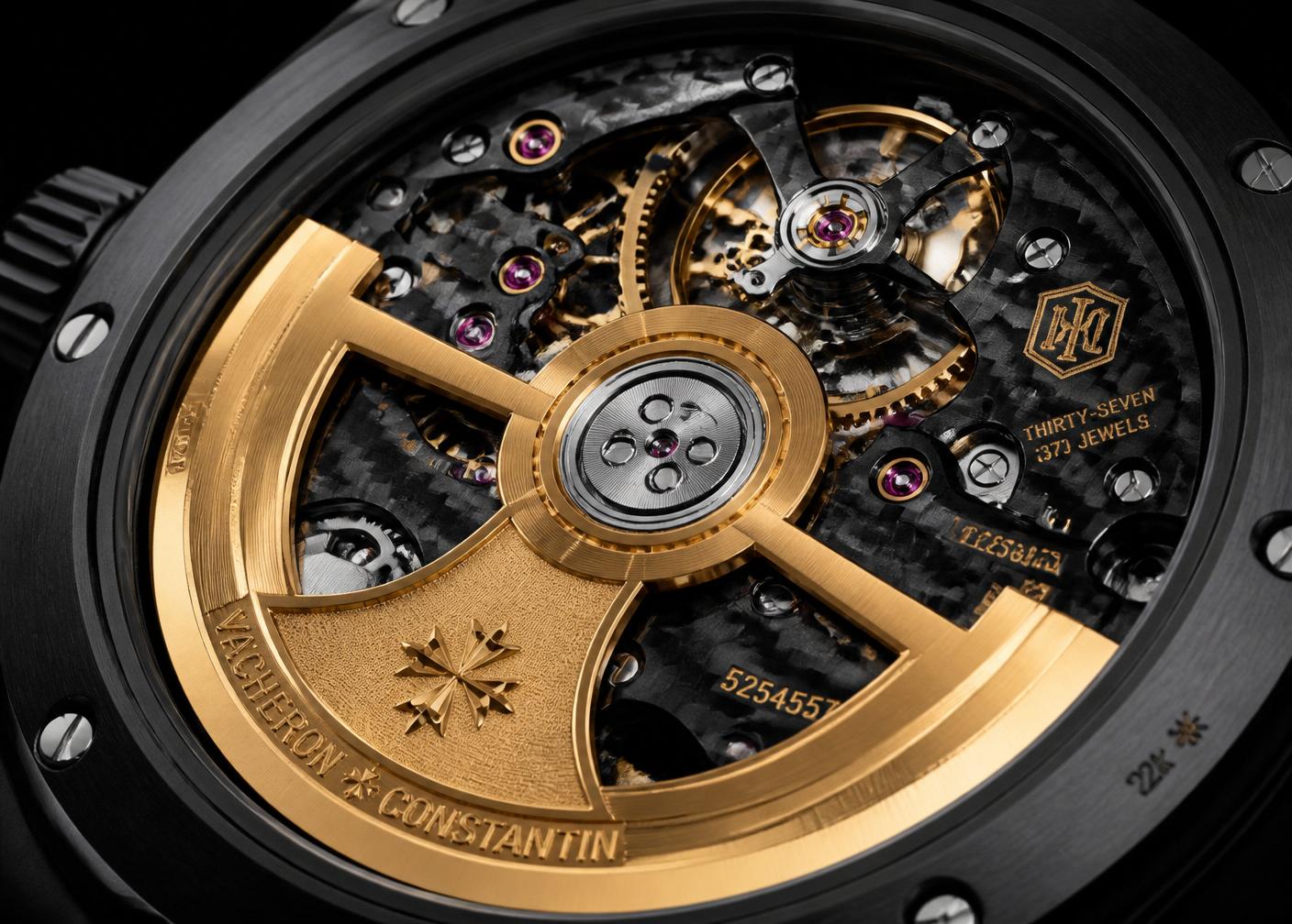 Automatic movement